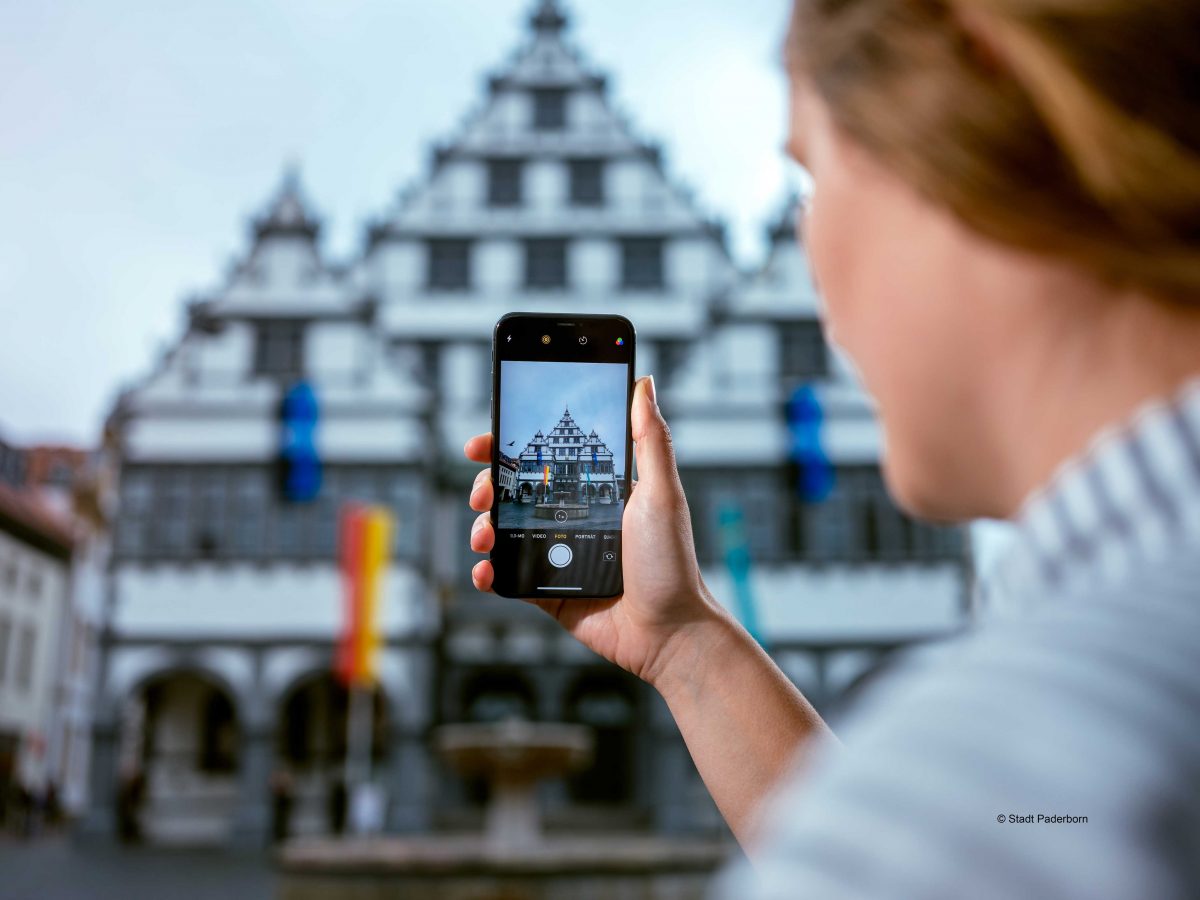 Die digitale Transformation im urbanen Raum am Beispiel der „Digitalen Heimat PB“