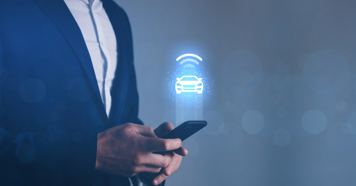 GoodToKnow IoT Parkraummanagement
