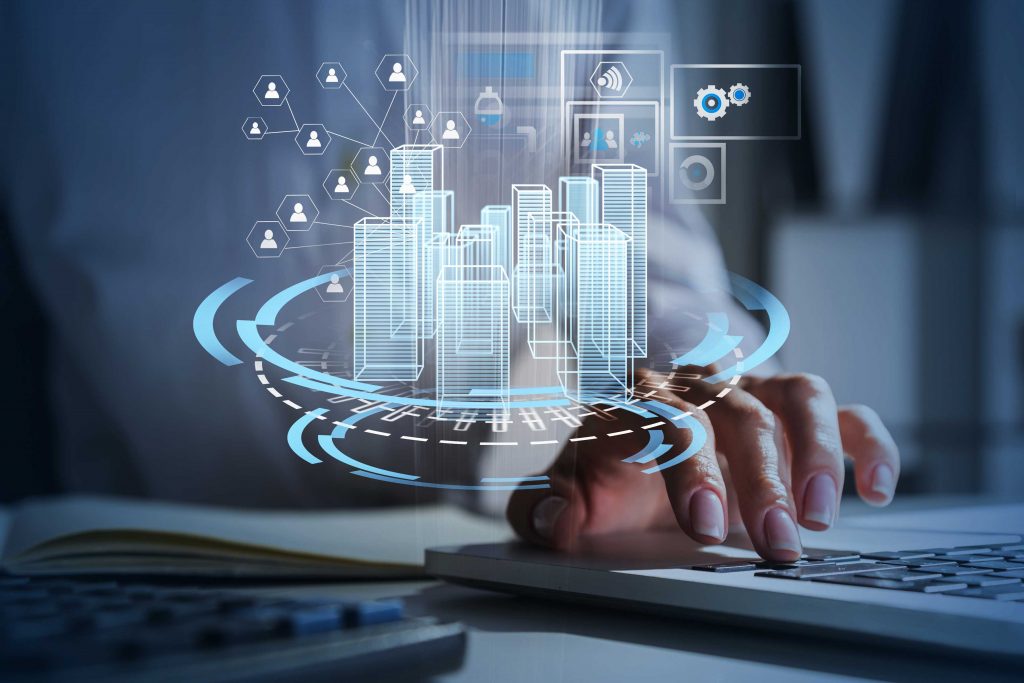 Smart City: Auf dem Weg zu einer zukunftsfähigen Stadt