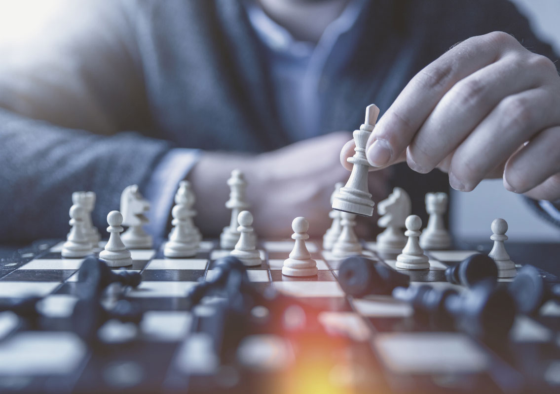 Strategien in digitalen Zeiten_Bericht